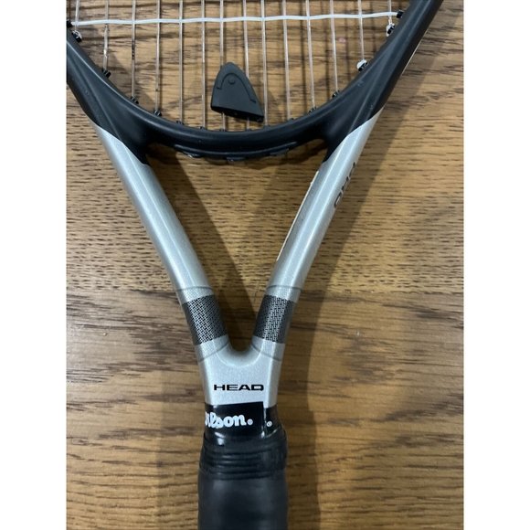 Head | Other | Head Titanium Ti S Pro Tennis Racquet Oversize 414 Grip ...